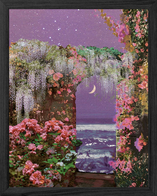 Enchanted Archway Print