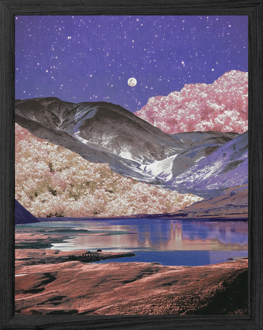 Cherry Blossom Dream Print